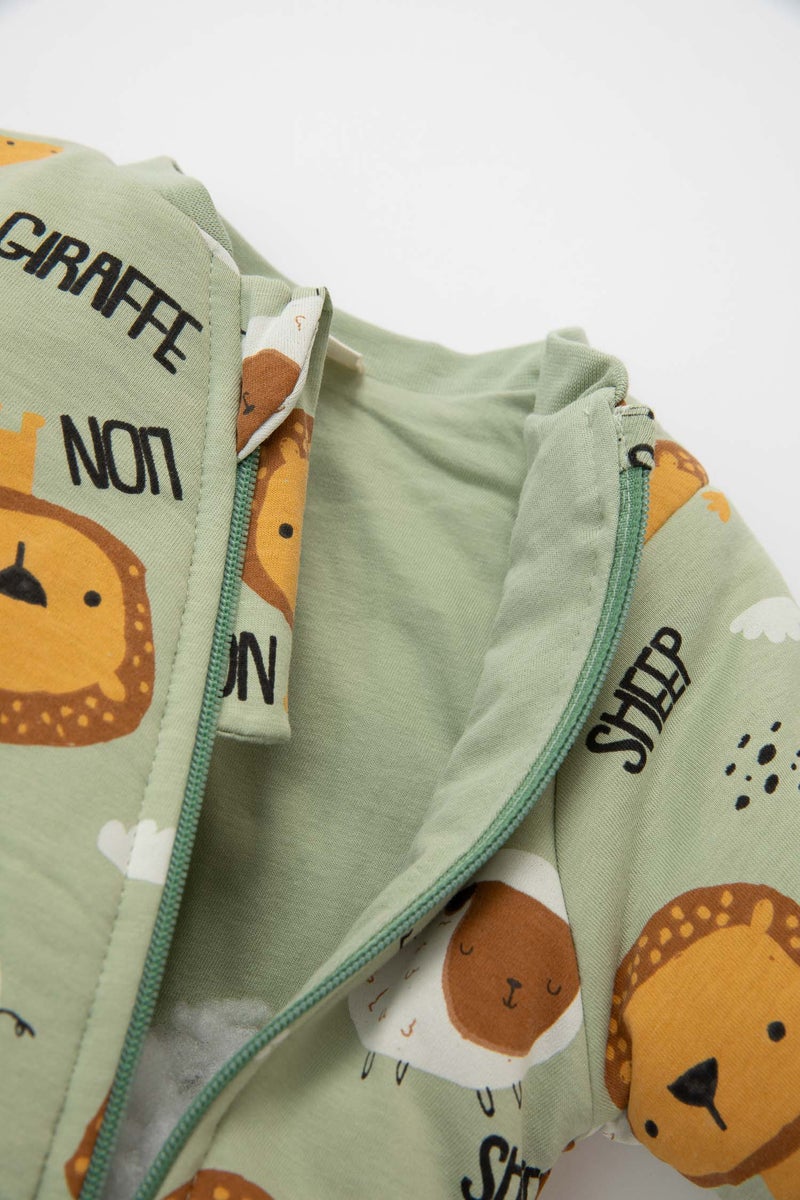 ديفاكتو جمبسوت بيبي اولادي حديثي الولادة بألياف ناعمة 2,5 توج - Image 3